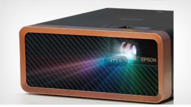 投影機鏡頭中有光，但屏幕上無任何圖像，如何解決？