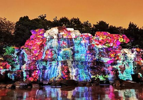 工程機-舞台教堂投影機-電影-商用-娛樂等行業​全面的解決方案-科視投影機